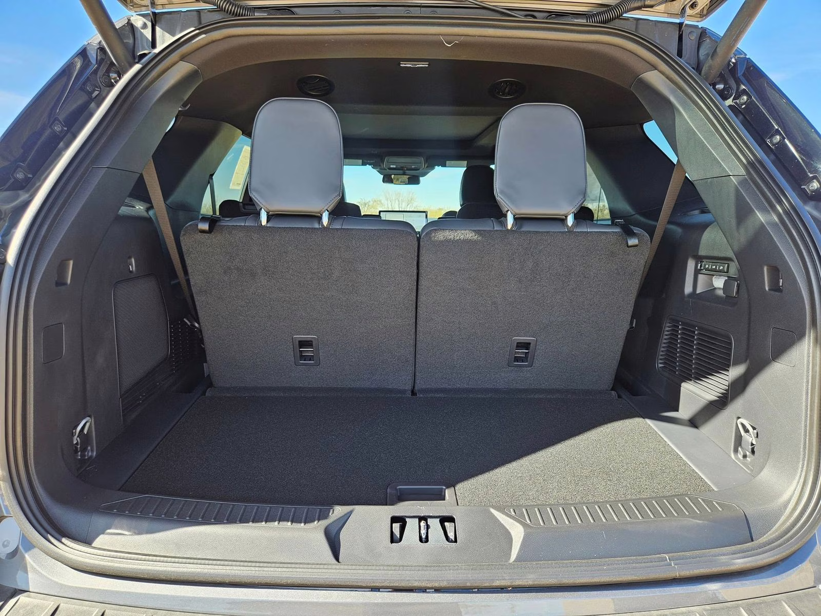 2026 Gray Metallic Ford Explorer Tremor 4X4 SUV