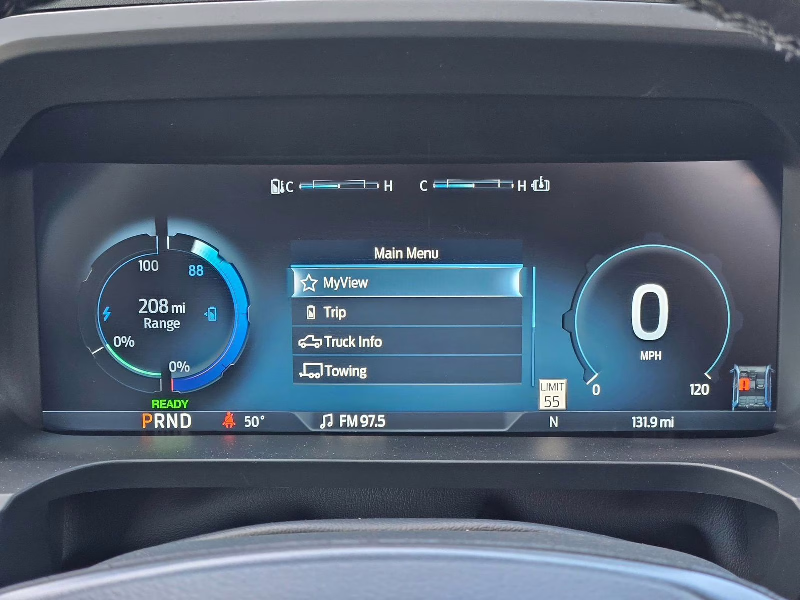 2025 Ford F-150 Lightning Flash - Photo 14