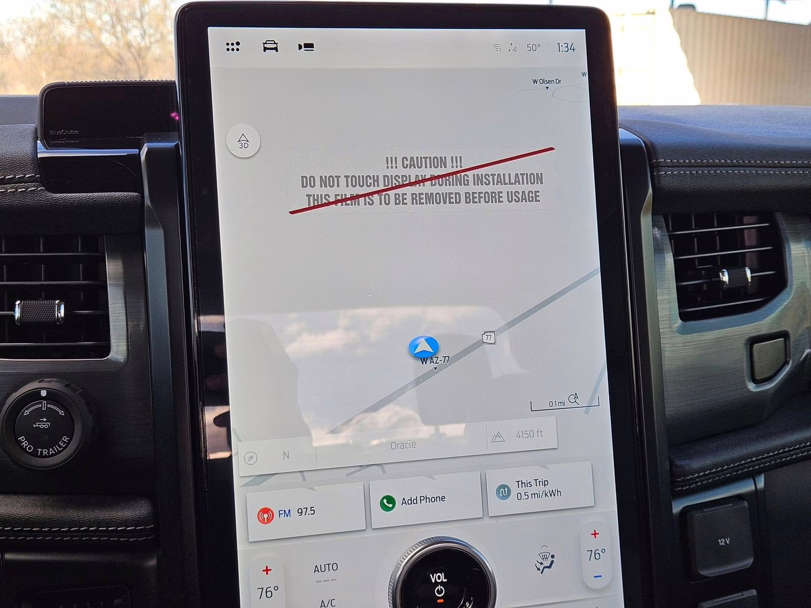 2025 Ford F-150 Lightning Flash - Photo 18