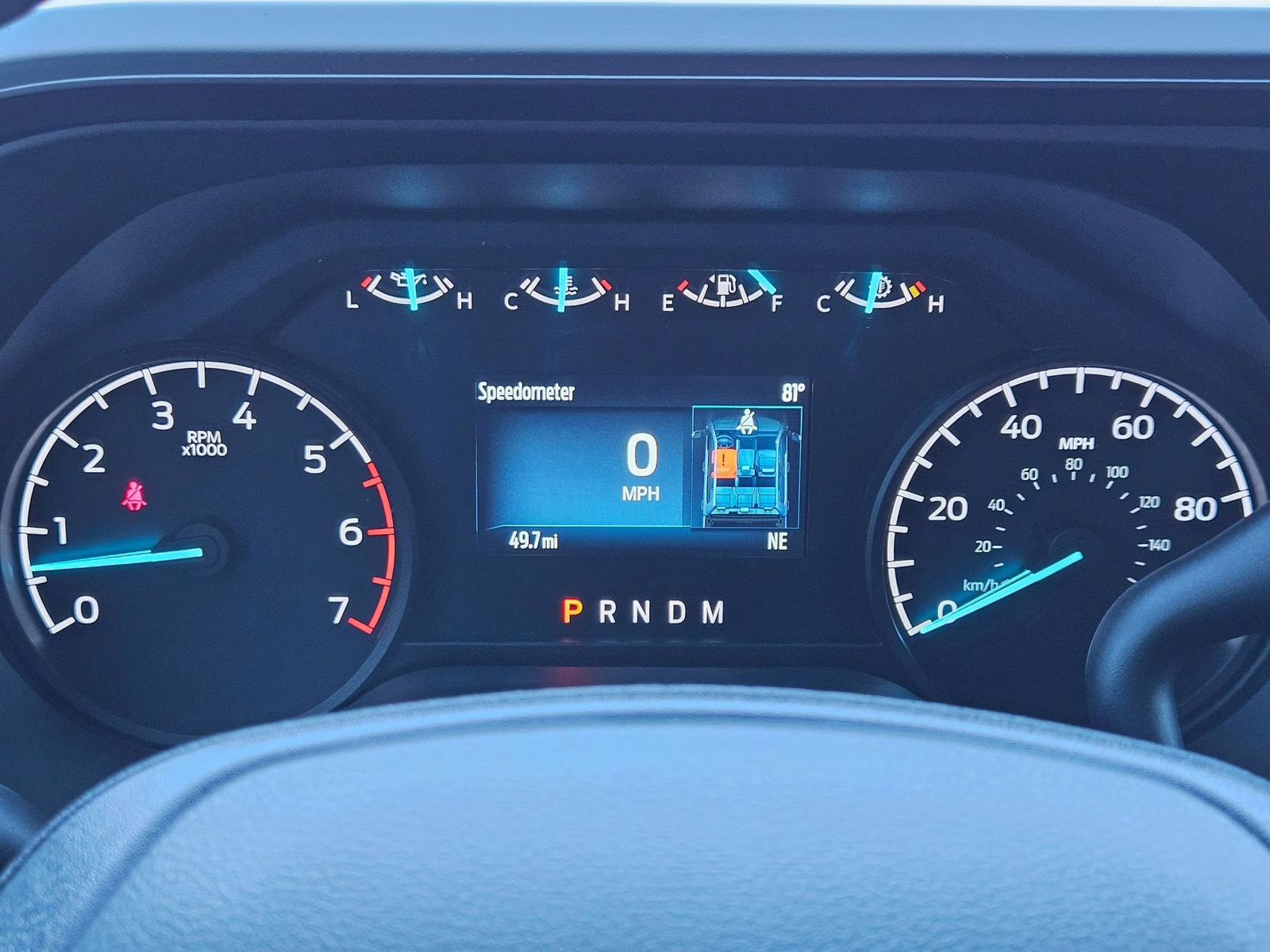 2026 Oxford White Ford Super Duty F-250 SRW XL 4X4 Truck