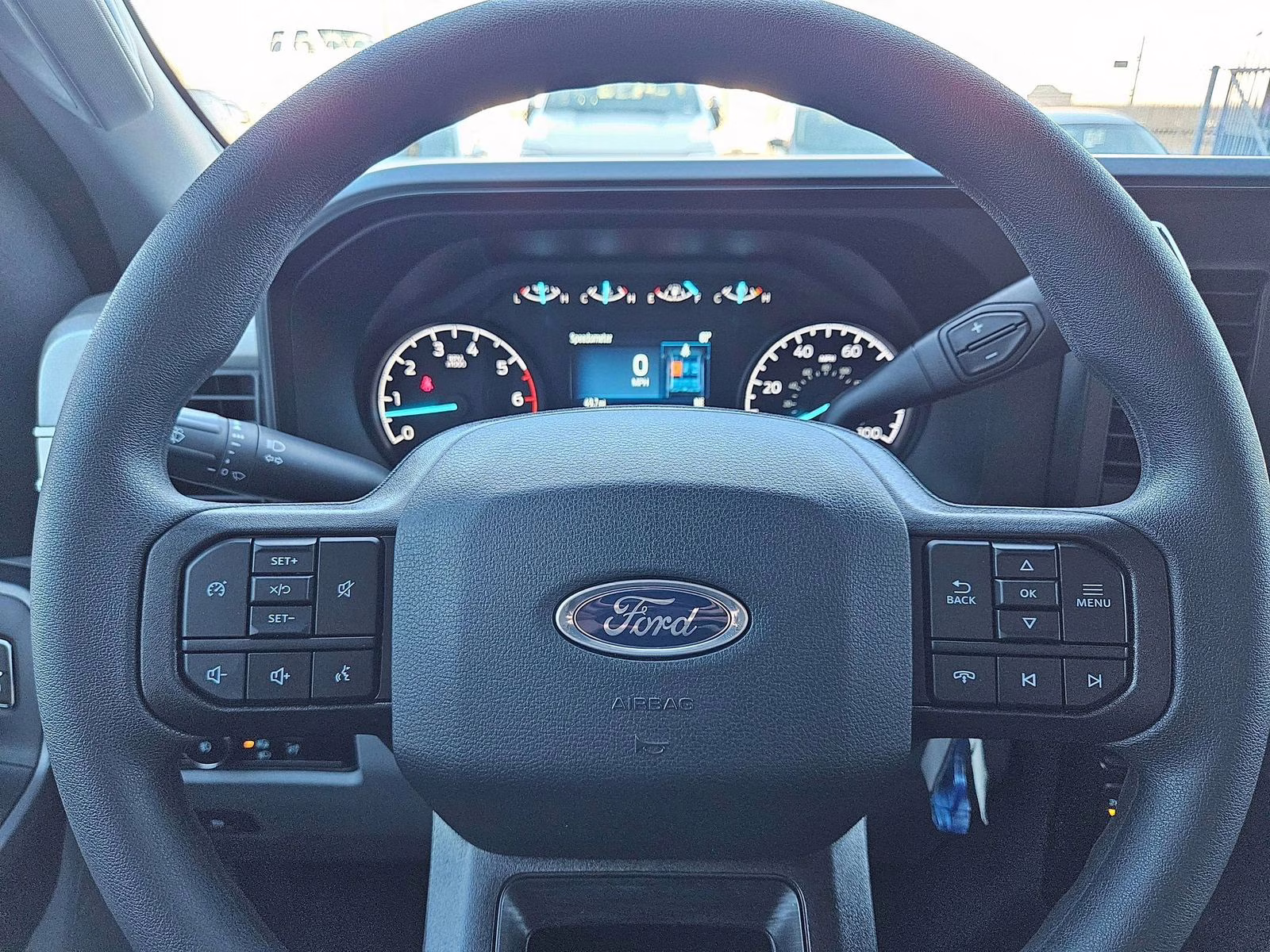 2026 Oxford White Ford Super Duty F-250 SRW XL 4X4 Truck