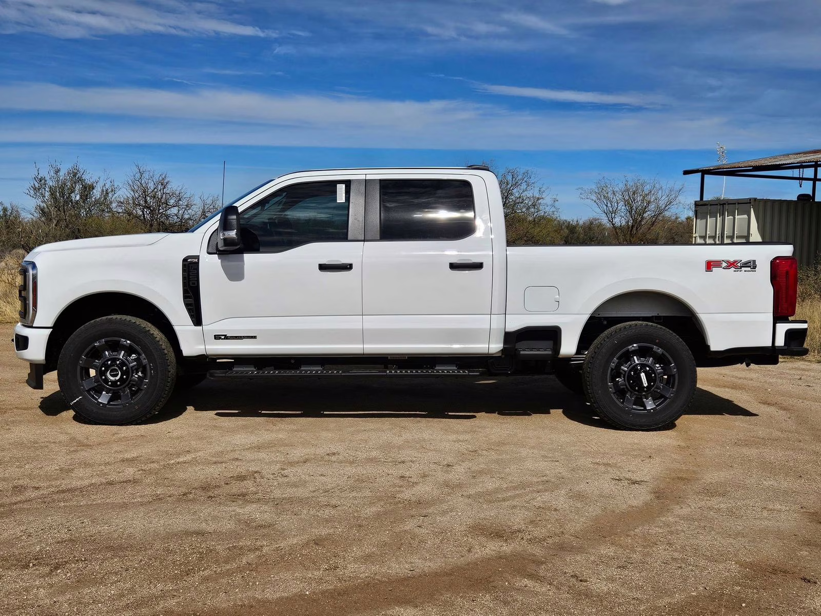 2026 Oxford White Ford Super Duty F-250 SRW XL 4X4 Truck