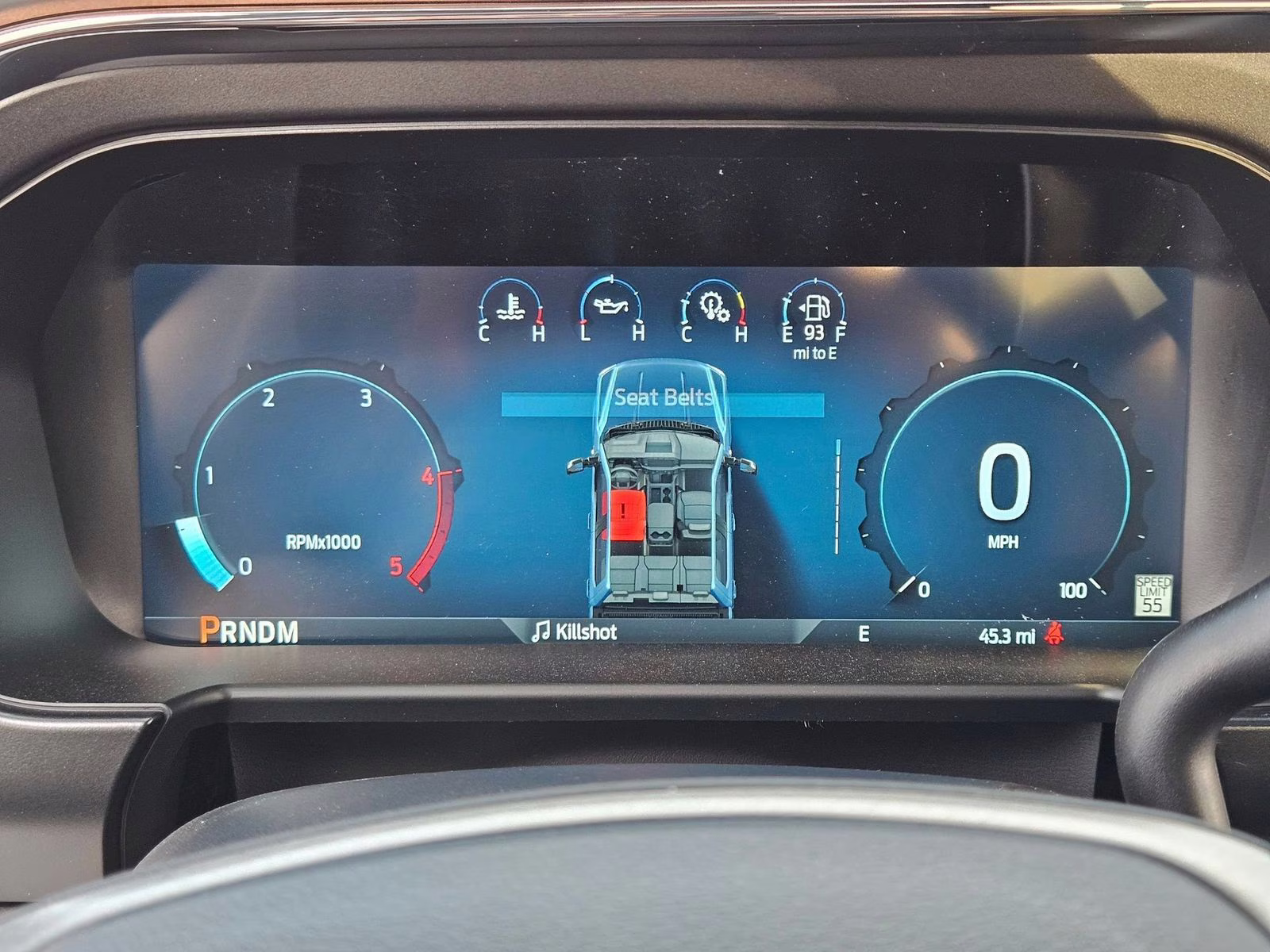 2026 Brown Ford Super Duty F-250 SRW King Ranch 4X4 Truck