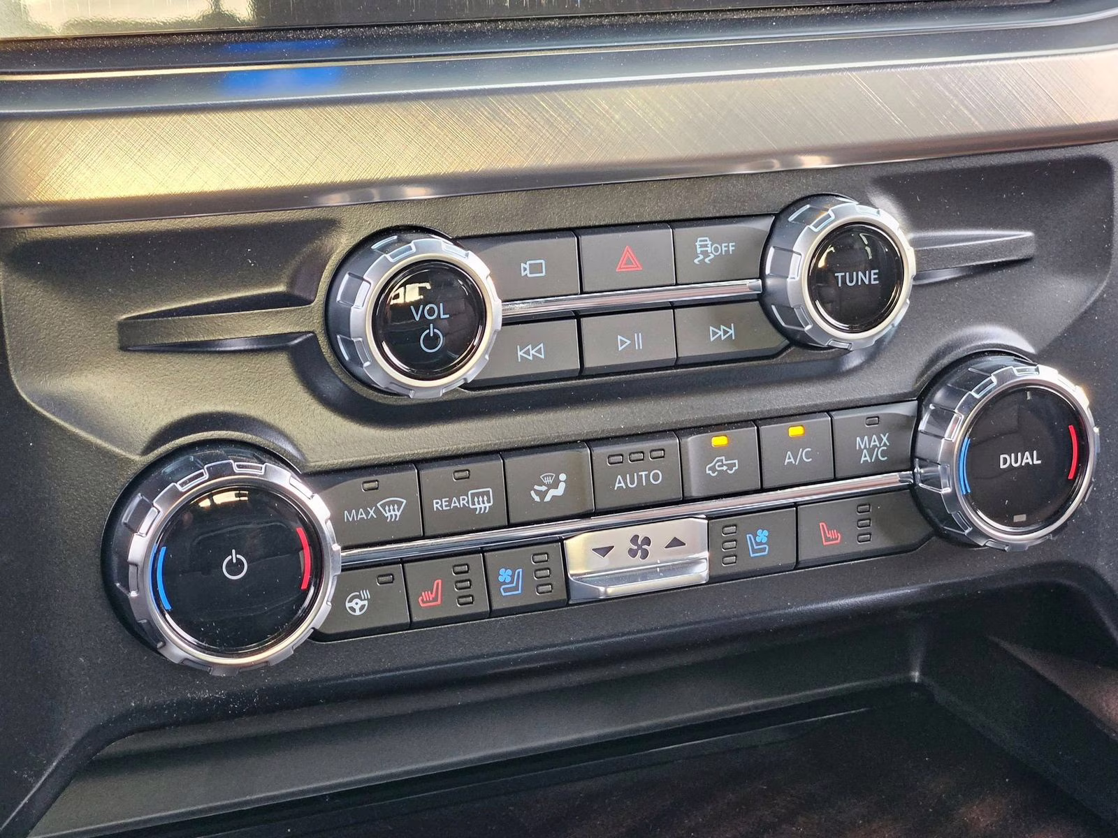 2026 Brown Ford Super Duty F-250 SRW King Ranch 4X4 Truck