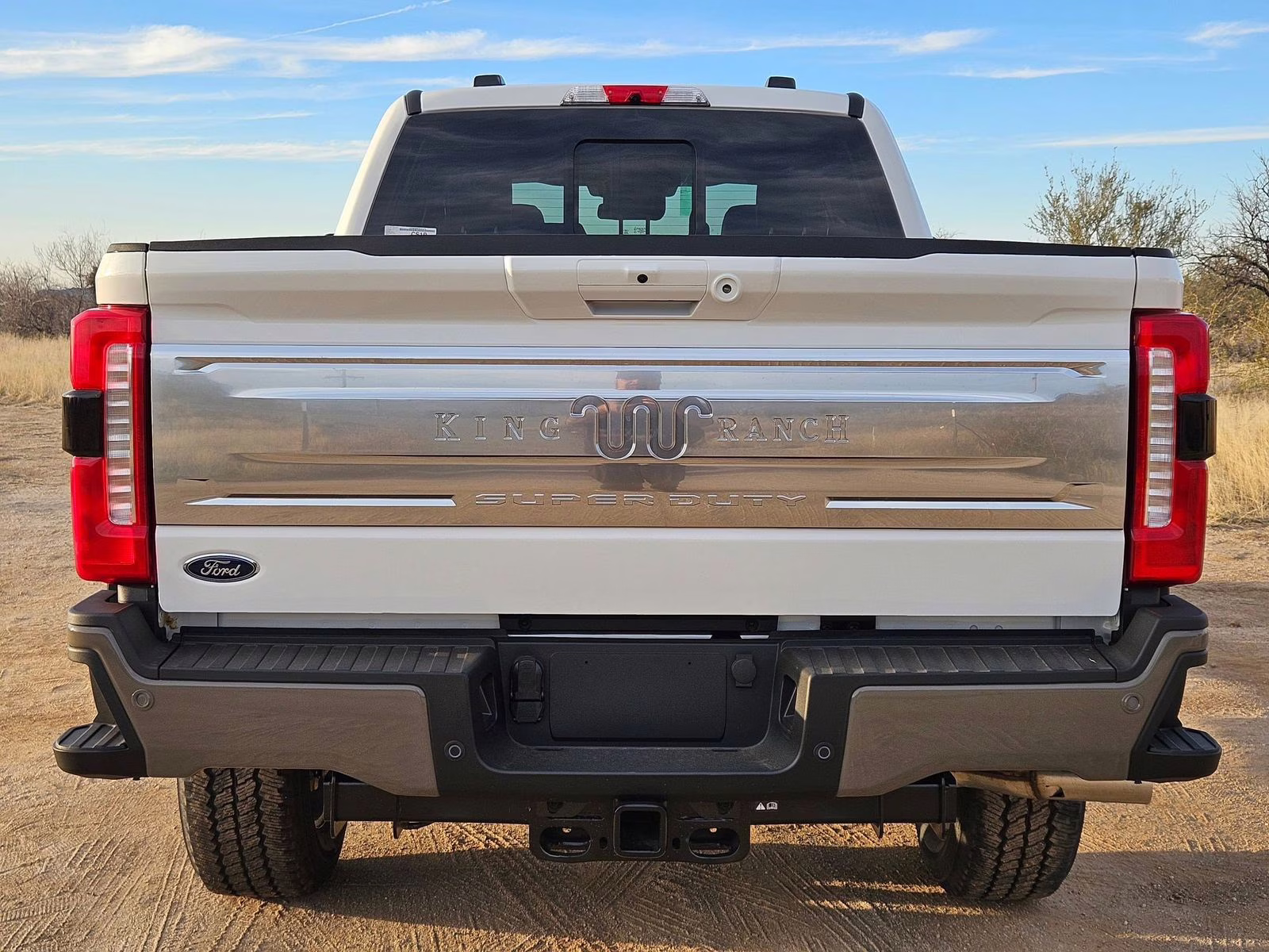 2026 Brown Ford Super Duty F-250 SRW King Ranch 4X4 Truck