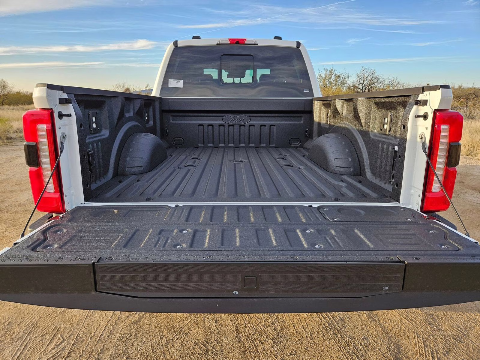 2026 Brown Ford Super Duty F-250 SRW King Ranch 4X4 Truck