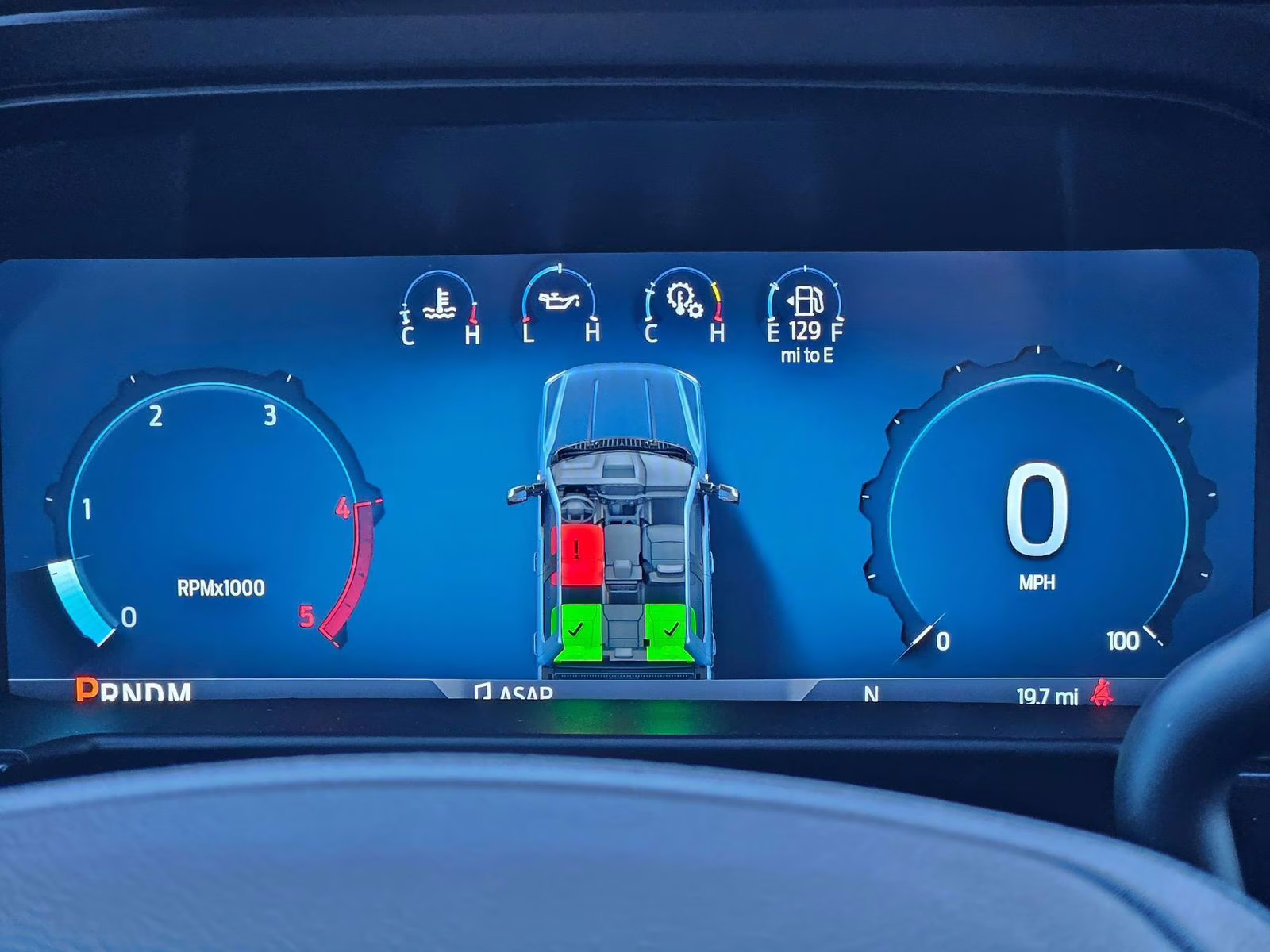 2026 Avalanche Ford Super Duty F-250 SRW XLT 4X4 Truck