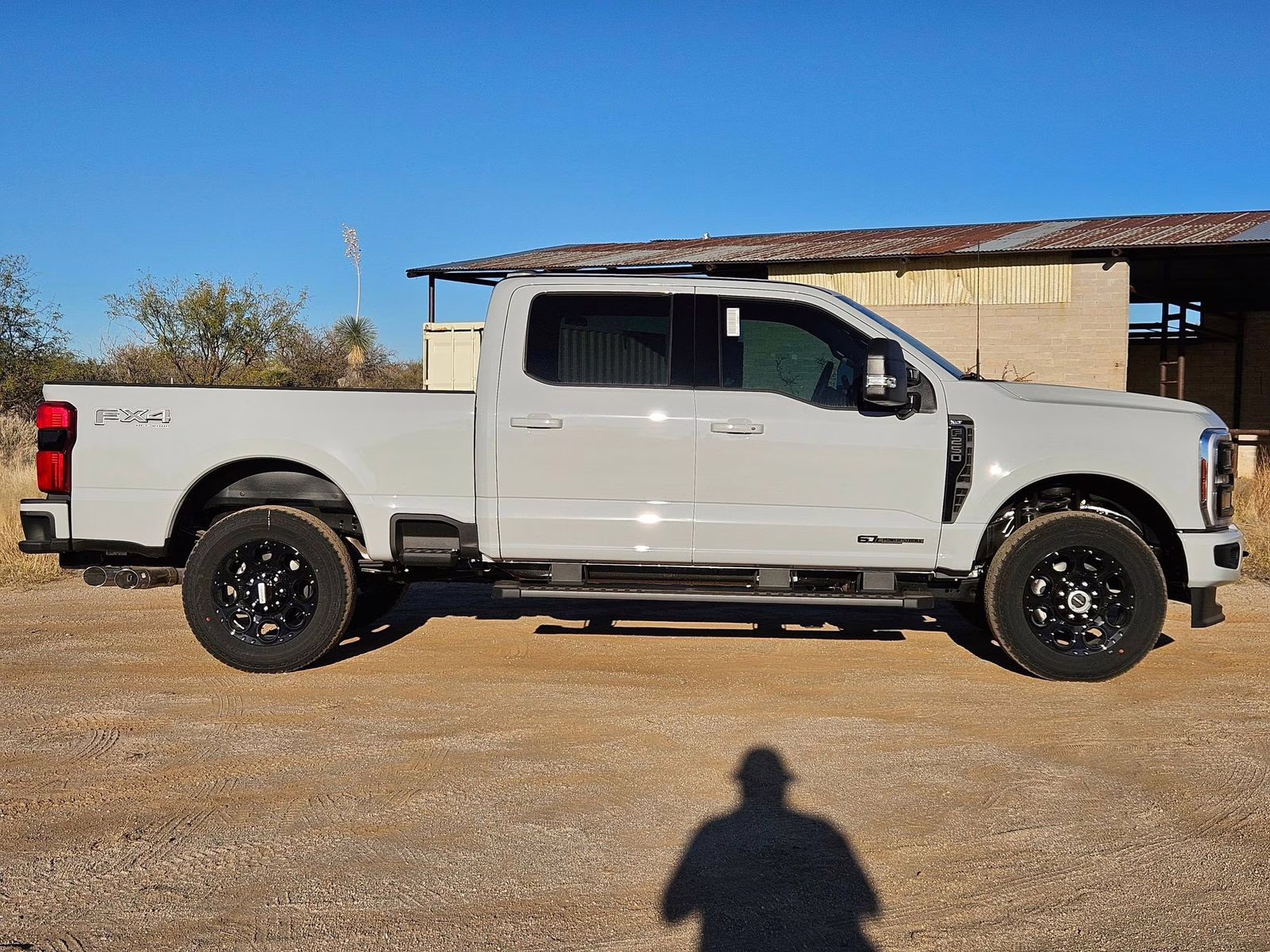2026 Avalanche Ford Super Duty F-250 SRW XLT 4X4 Truck