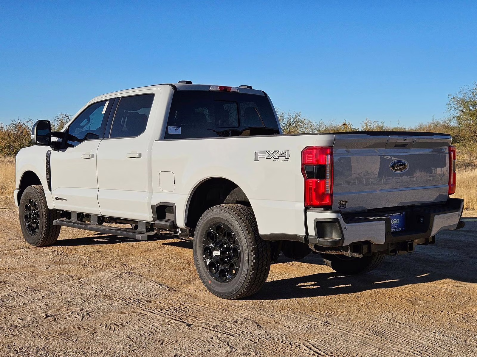 2026 Avalanche Ford Super Duty F-250 SRW XLT 4X4 Truck