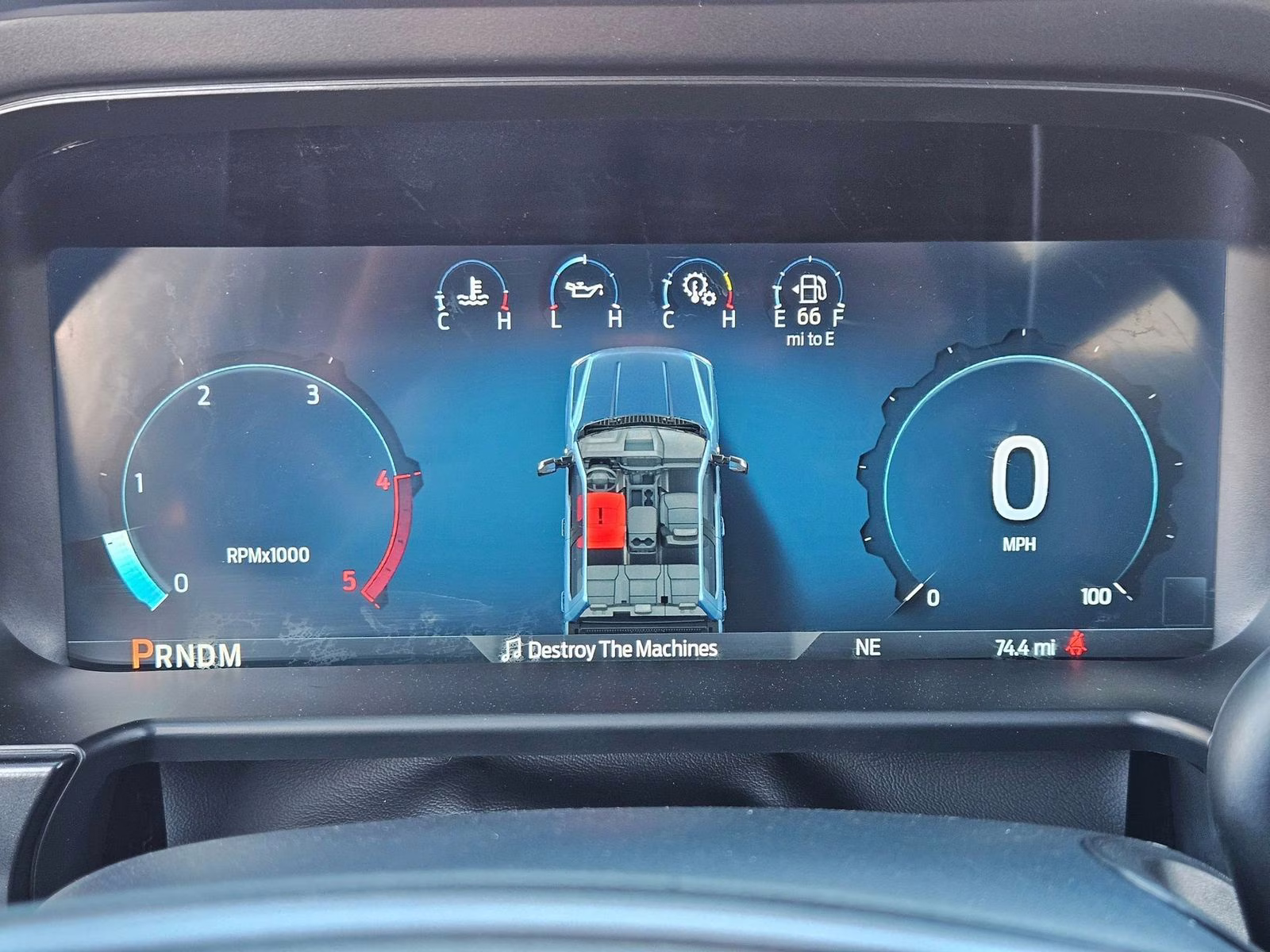 2026 Gray Metallic Ford Super Duty F-350 SRW Lariat 4X4 Truck