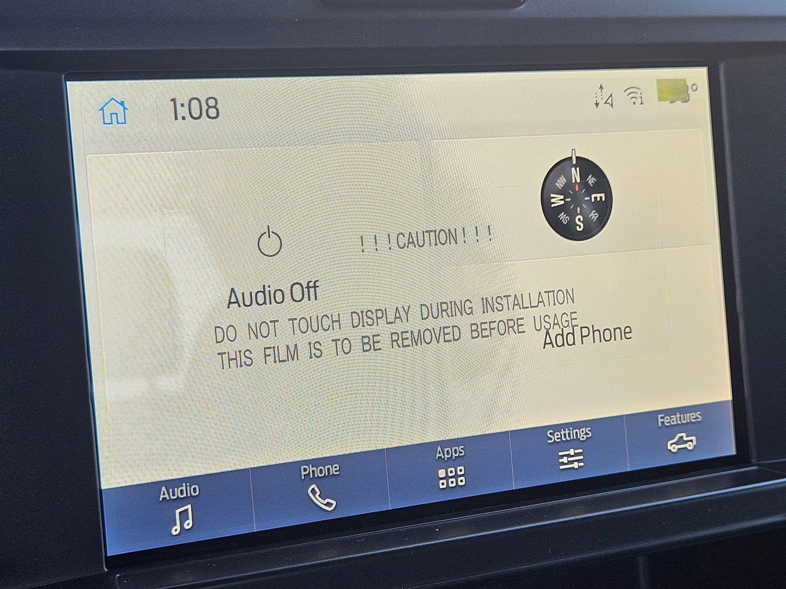 2026 Oxford White Ford Super Duty F-350 SRW XL 4X4 Truck