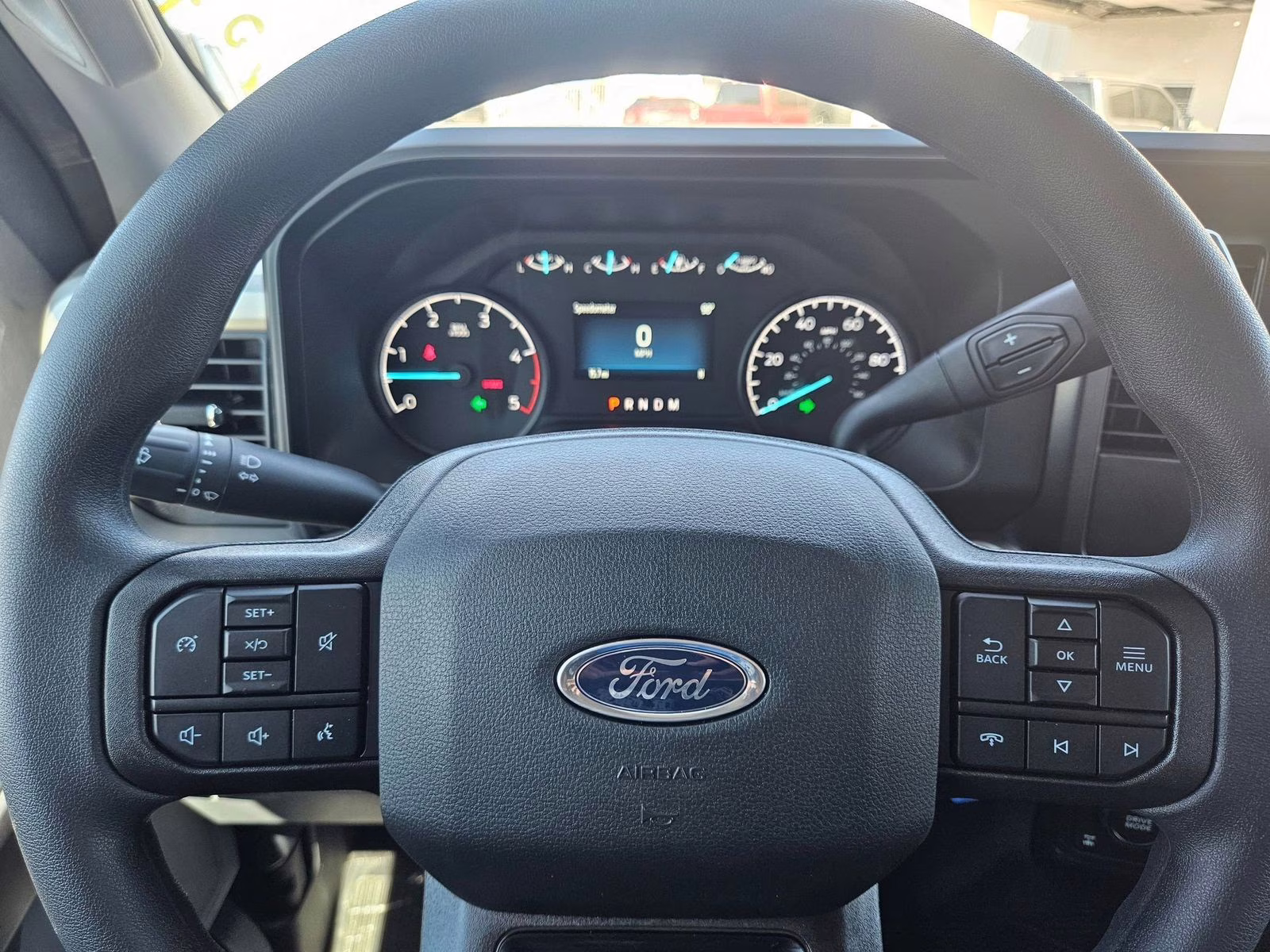 2026 Oxford White Ford Super Duty F-350 SRW XL 4X4 Truck