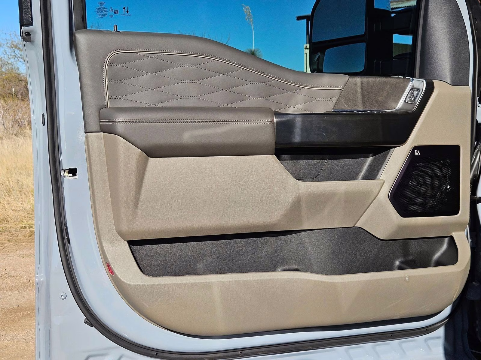 2026 Gray Metallic Ford Super Duty F-350 DRW Platinum 4X4 Truck