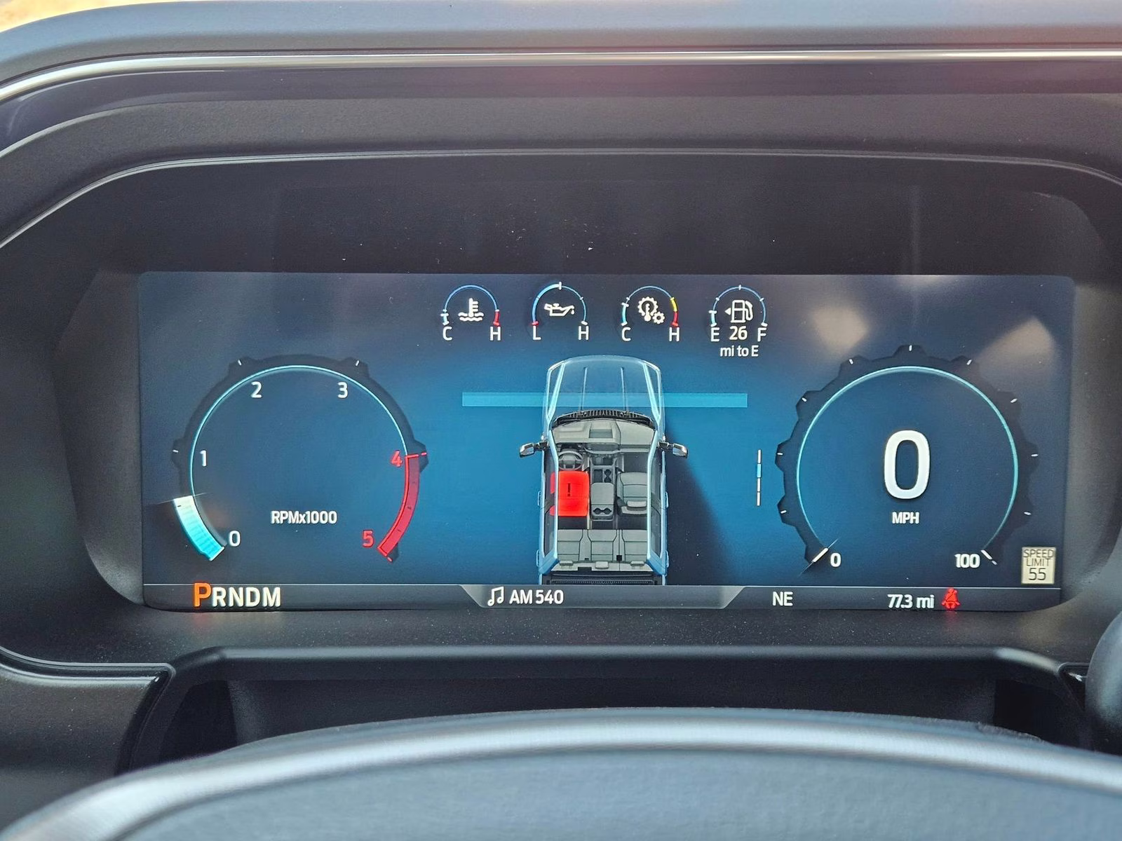 2026 Gray Metallic Ford Super Duty F-350 DRW Platinum 4X4 Truck