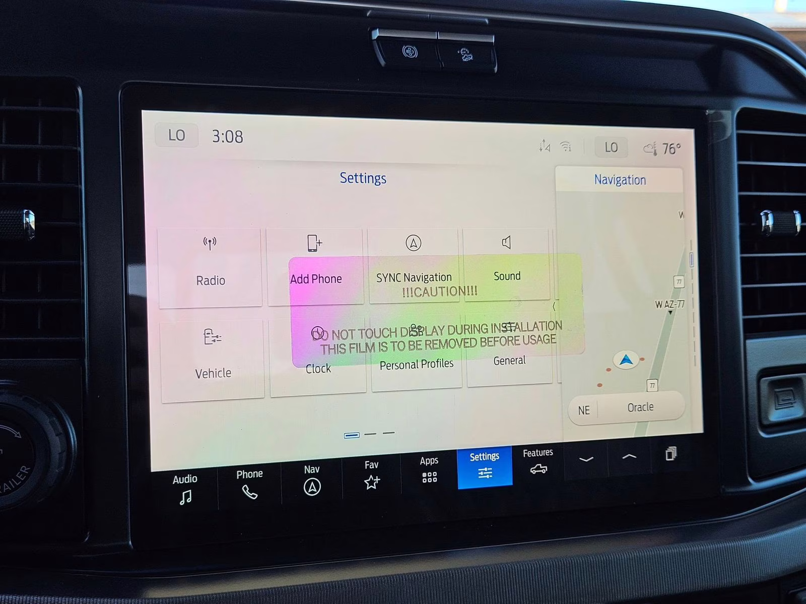 2026 Gray Metallic Ford Super Duty F-350 DRW Platinum 4X4 Truck