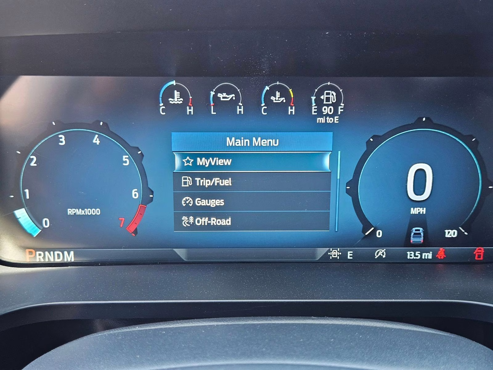 2025 Black Metallic Ford F-150 STX RWD Truck