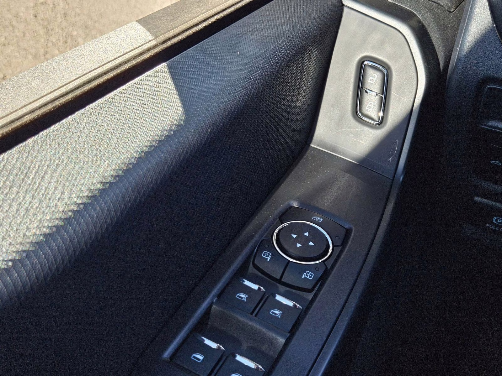 2025 Black Metallic Ford F-150 STX RWD Truck