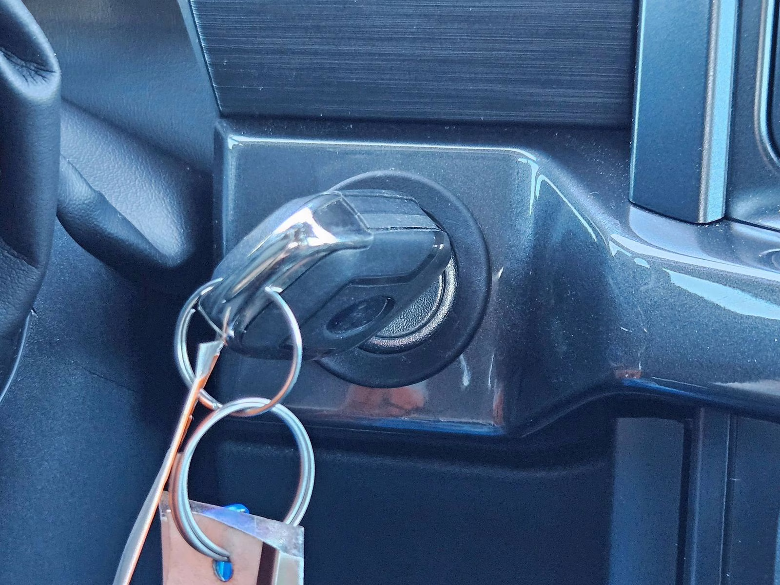 2025 Black Metallic Ford F-150 STX RWD Truck