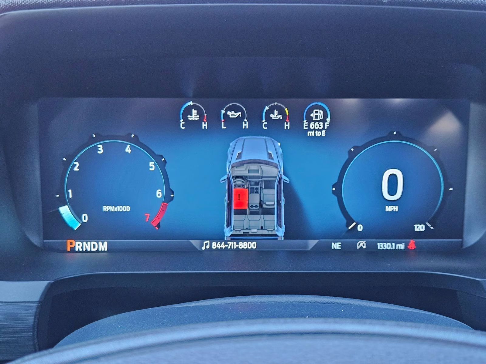 2025 Black Metallic Ford F-150 STX RWD Truck