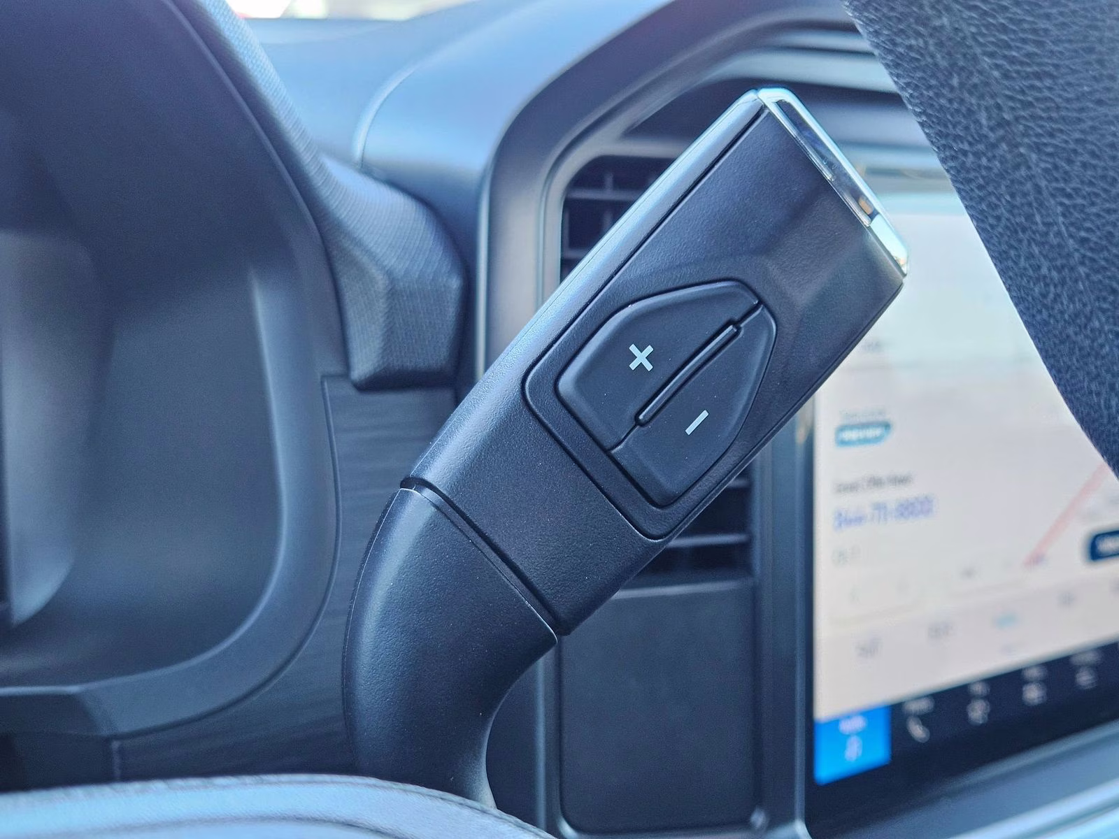 2025 Black Metallic Ford F-150 STX RWD Truck