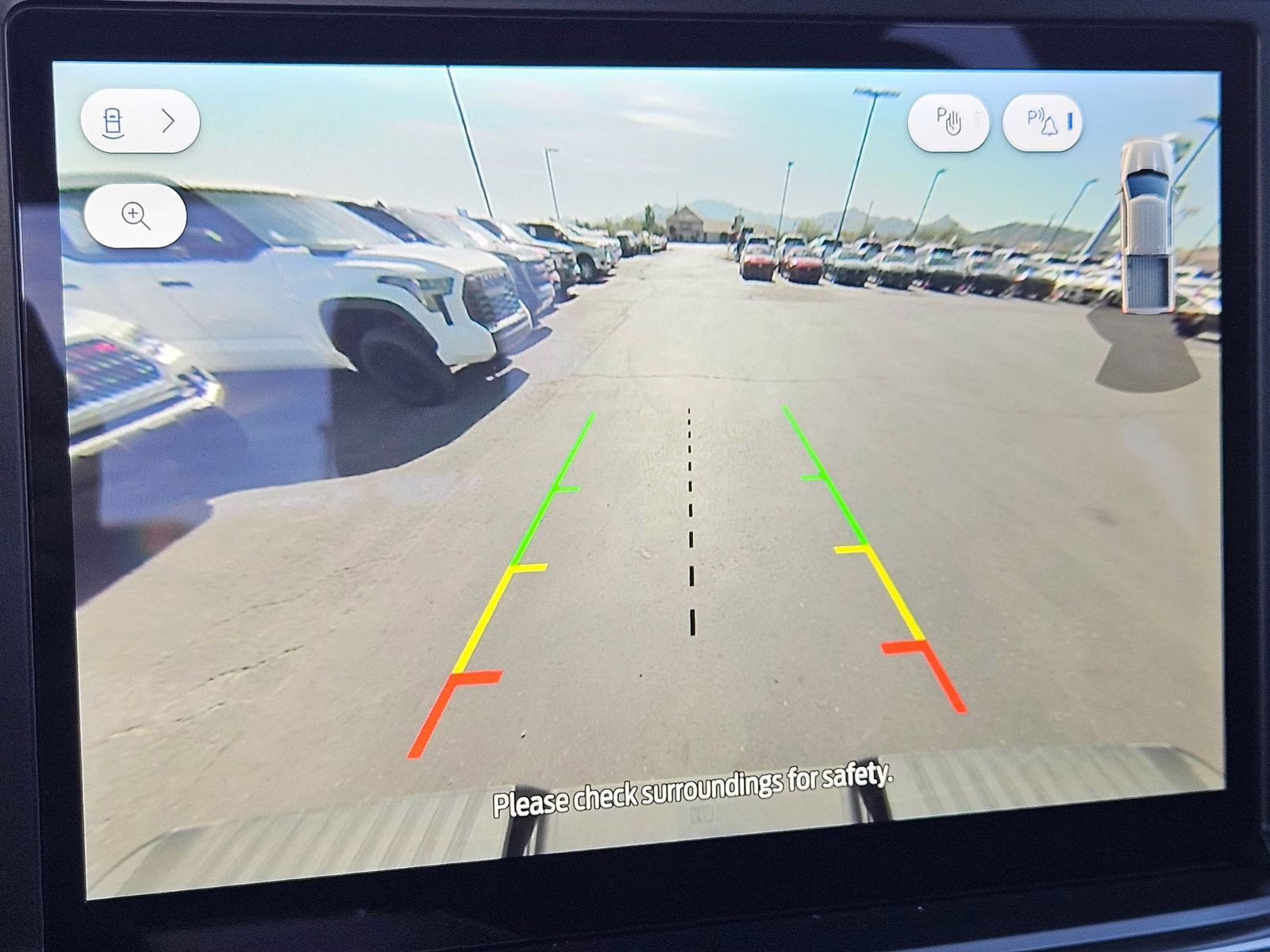 2025 Silver Metallic Ford F-150 STX 4X4 Truck