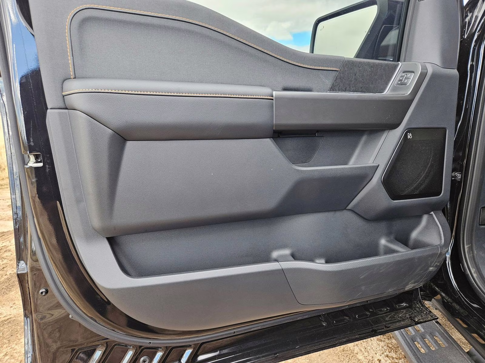 2025 Black Metallic Ford F-150 Tremor 4X4 Truck