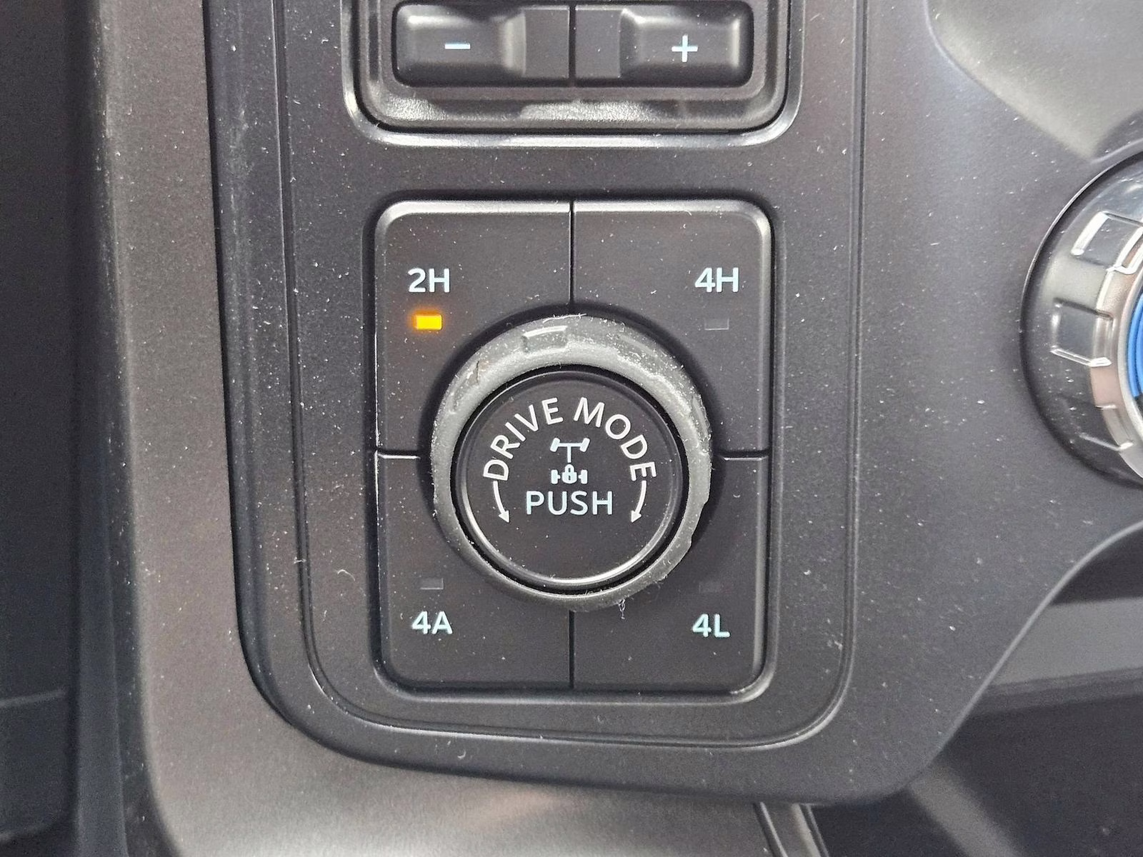 2025 Black Metallic Ford F-150 Tremor 4X4 Truck