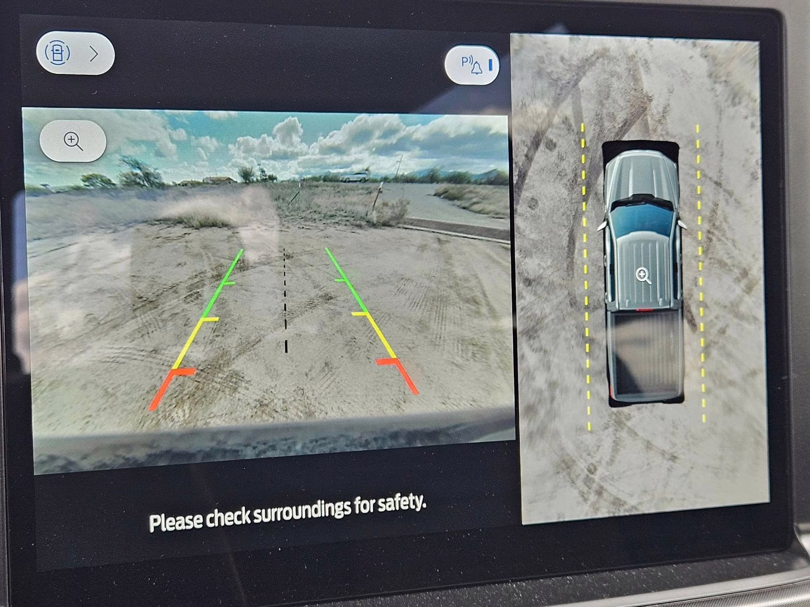 2025 Black Metallic Ford F-150 Tremor 4X4 Truck