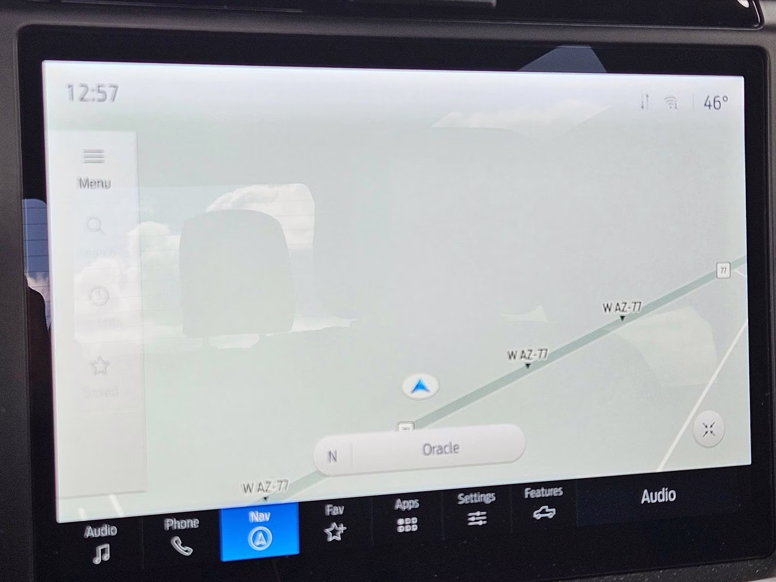 2025 Black Metallic Ford F-150 Tremor 4X4 Truck