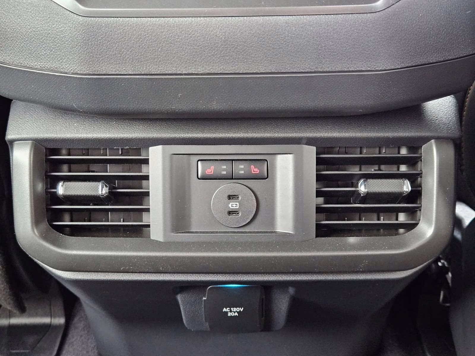 2025 Black Metallic Ford F-150 Tremor 4X4 Truck