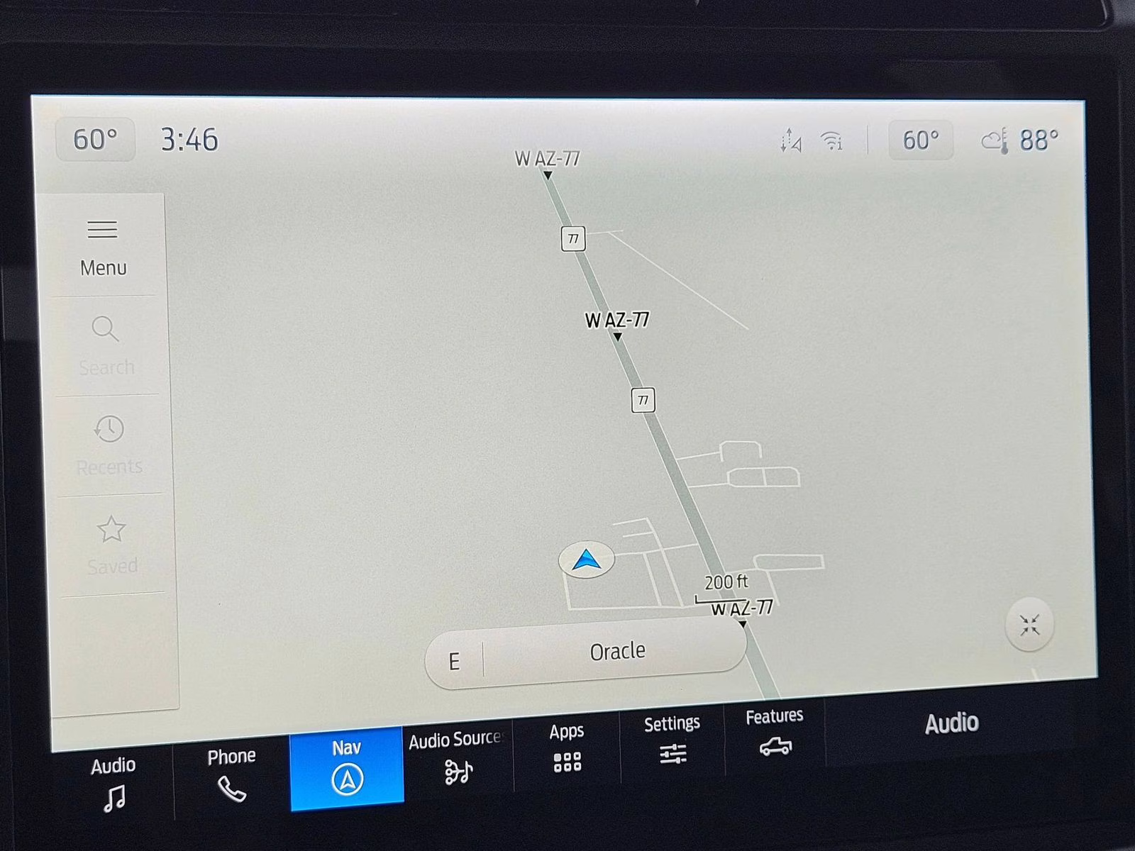 2025 Ford F-150 Platinum - Photo 18