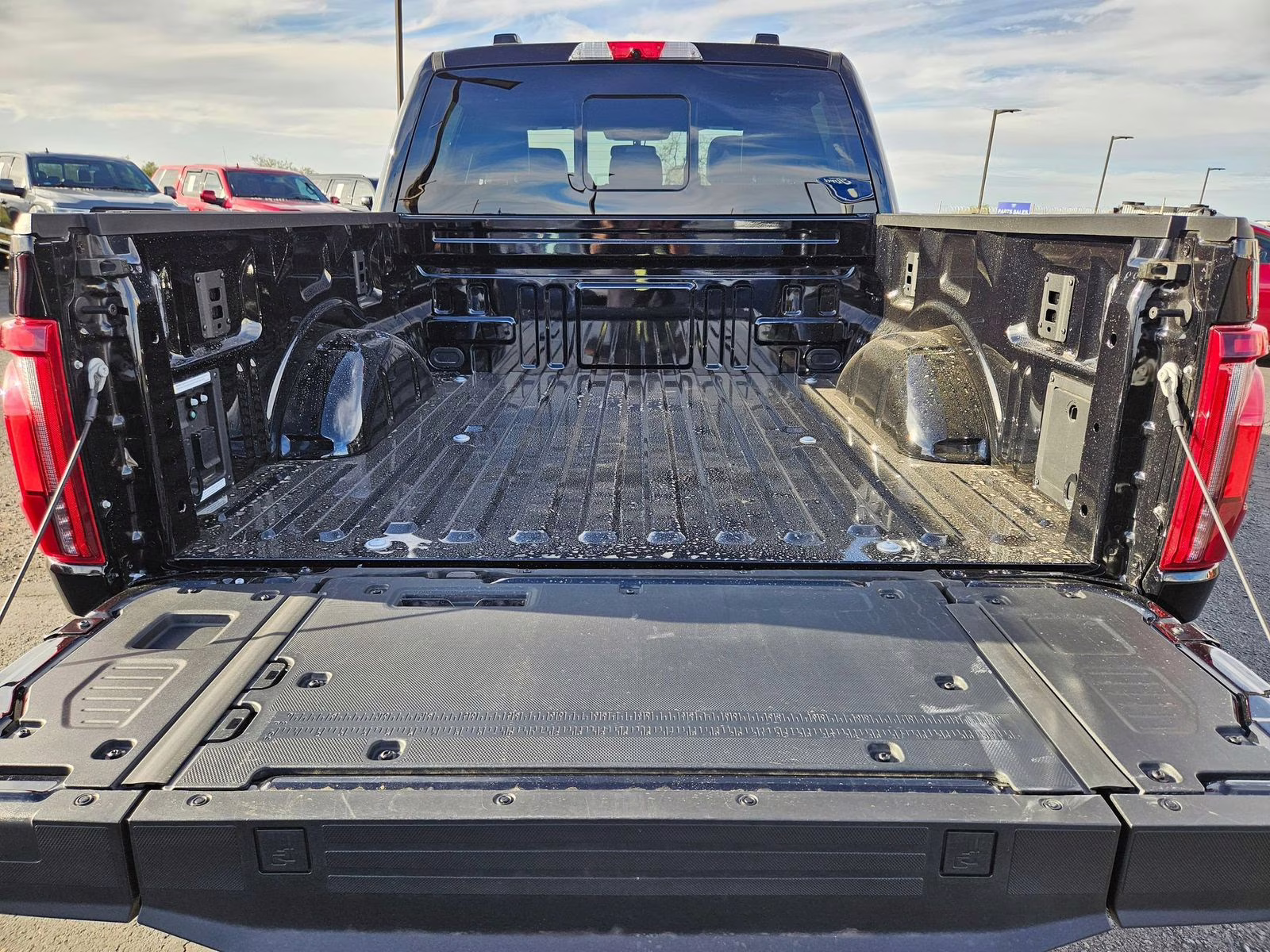 2025 Ford F-150 Platinum - Photo 6