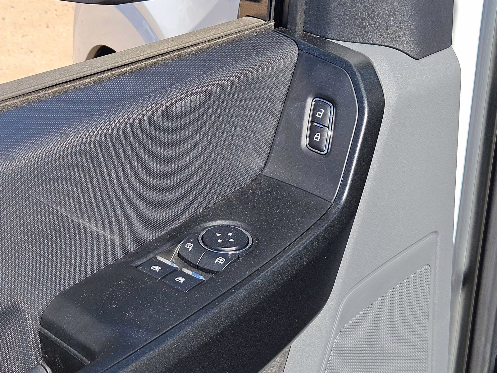 2025 Oxford White Ford F-150 XL RWD Truck