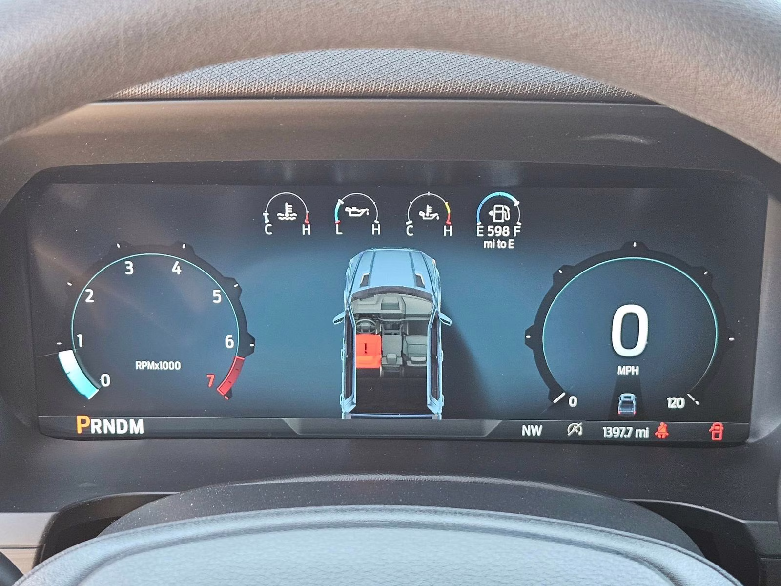 2025 Oxford White Ford F-150 XL RWD Truck