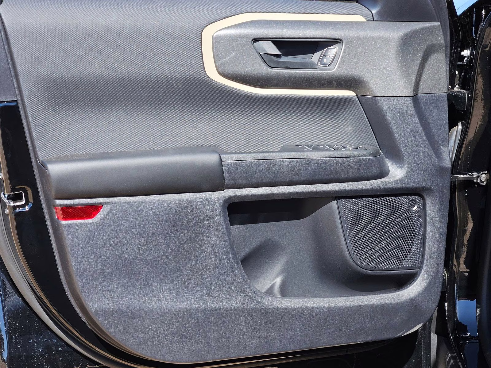 2025 Shadow Black Ford Bronco Sport Big Bend 4X4 SUV