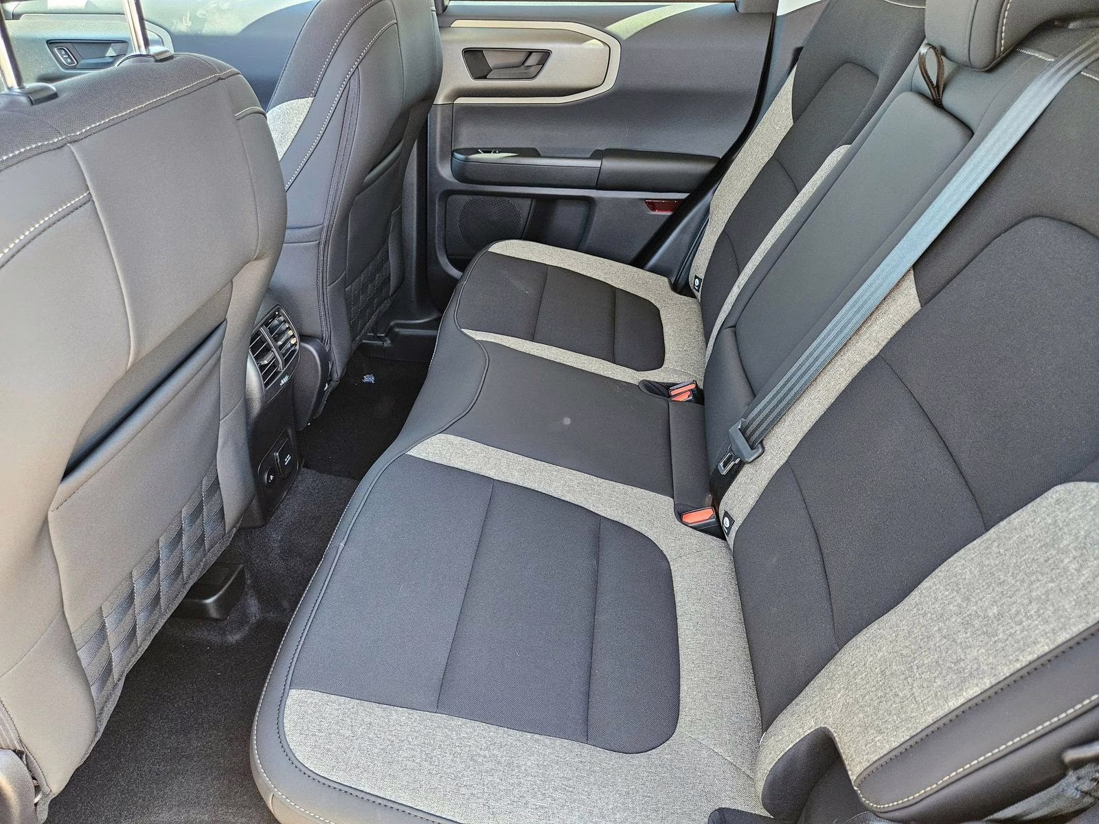 2025 Shadow Black Ford Bronco Sport Big Bend 4X4 SUV