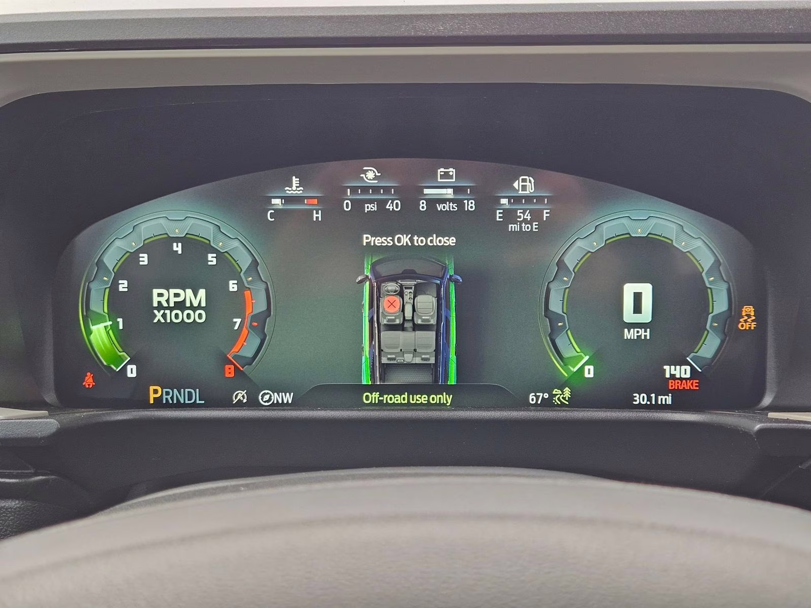 2025 Shadow Black Ford Bronco Sport Big Bend 4X4 SUV