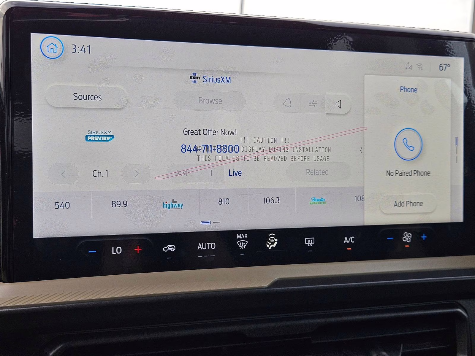 2025 Shadow Black Ford Bronco Sport Big Bend 4X4 SUV