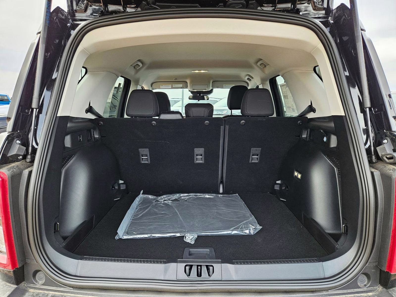 2025 Shadow Black Ford Bronco Sport Big Bend 4X4 SUV