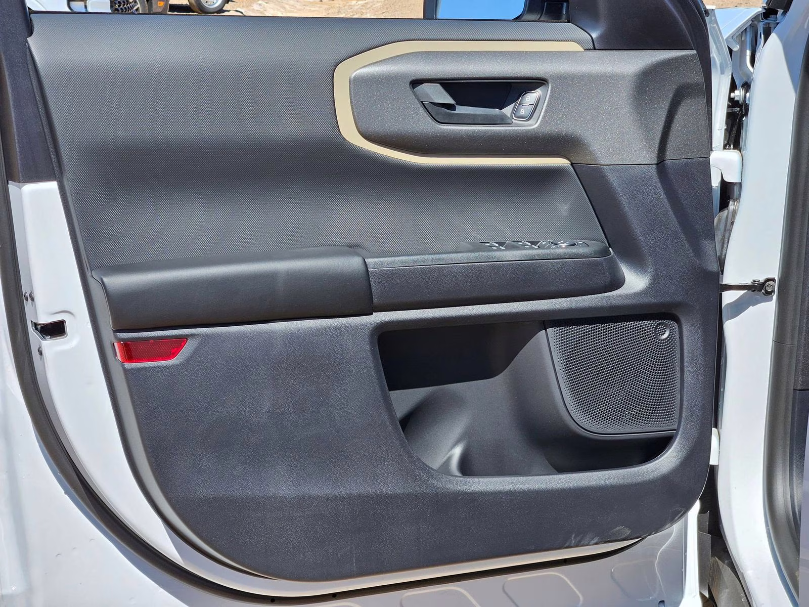 2025 Oxford White Ford Bronco Sport Big Bend 4X4 SUV