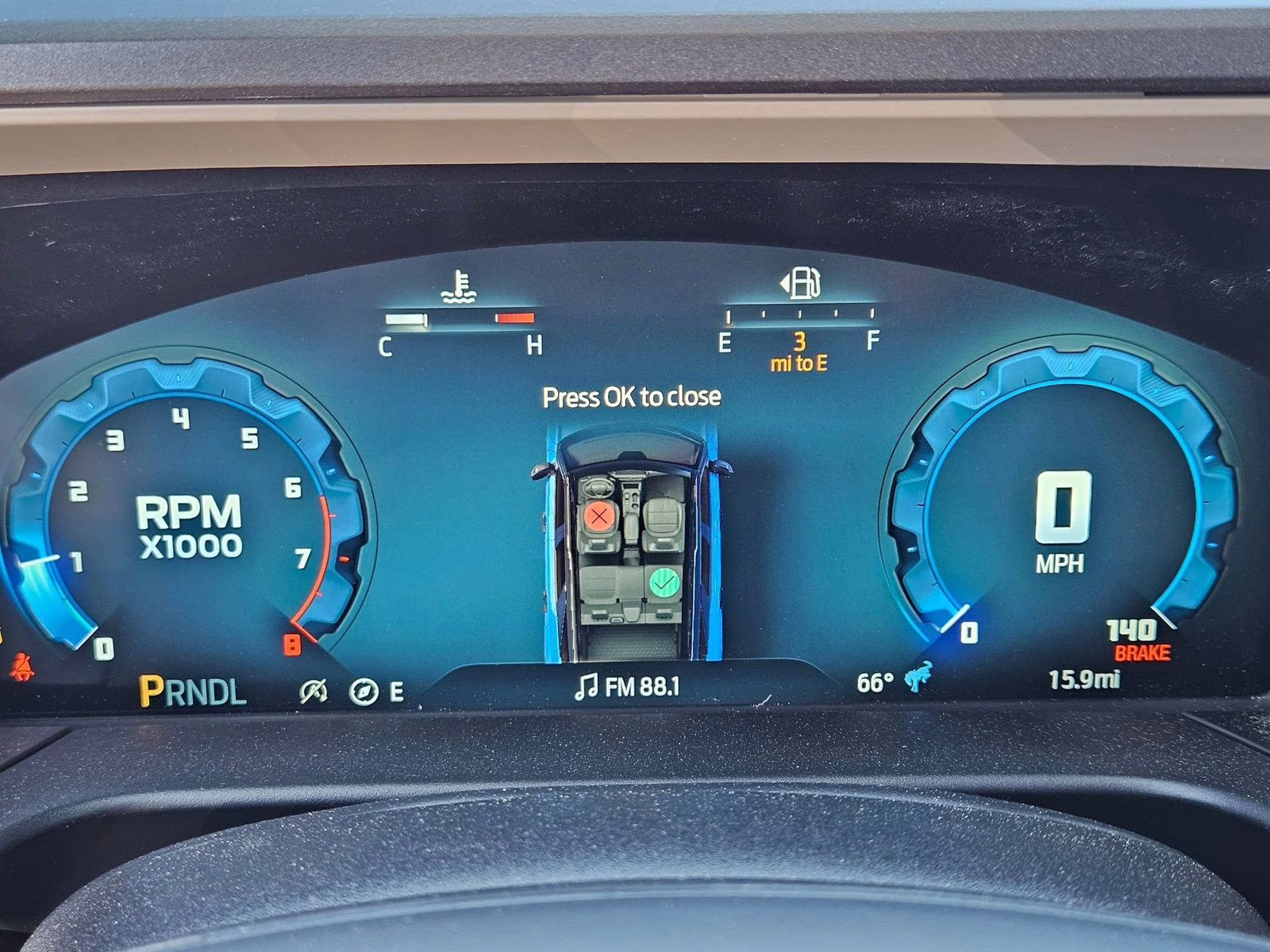 2025 Oxford White Ford Bronco Sport Big Bend 4X4 SUV