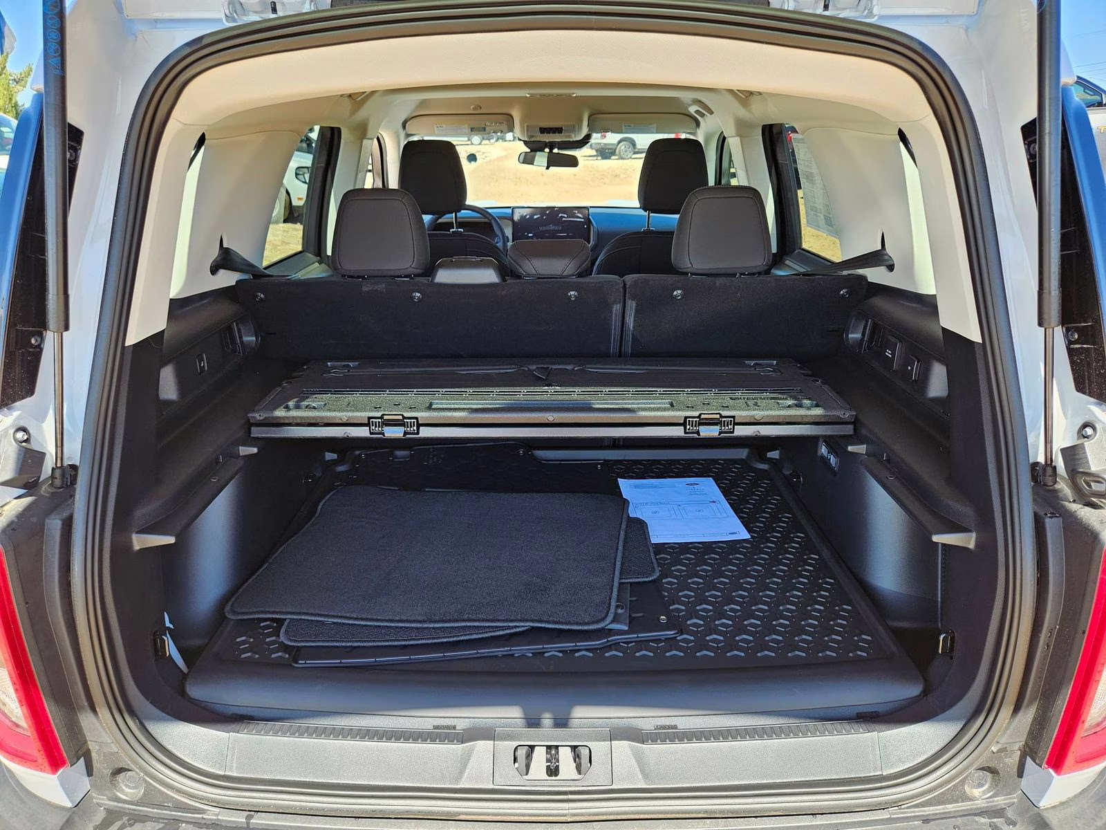 2025 Oxford White Ford Bronco Sport Big Bend 4X4 SUV