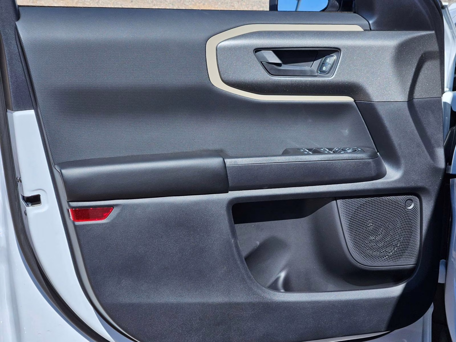 2025 Oxford White Ford Bronco Sport Big Bend 4X4 SUV