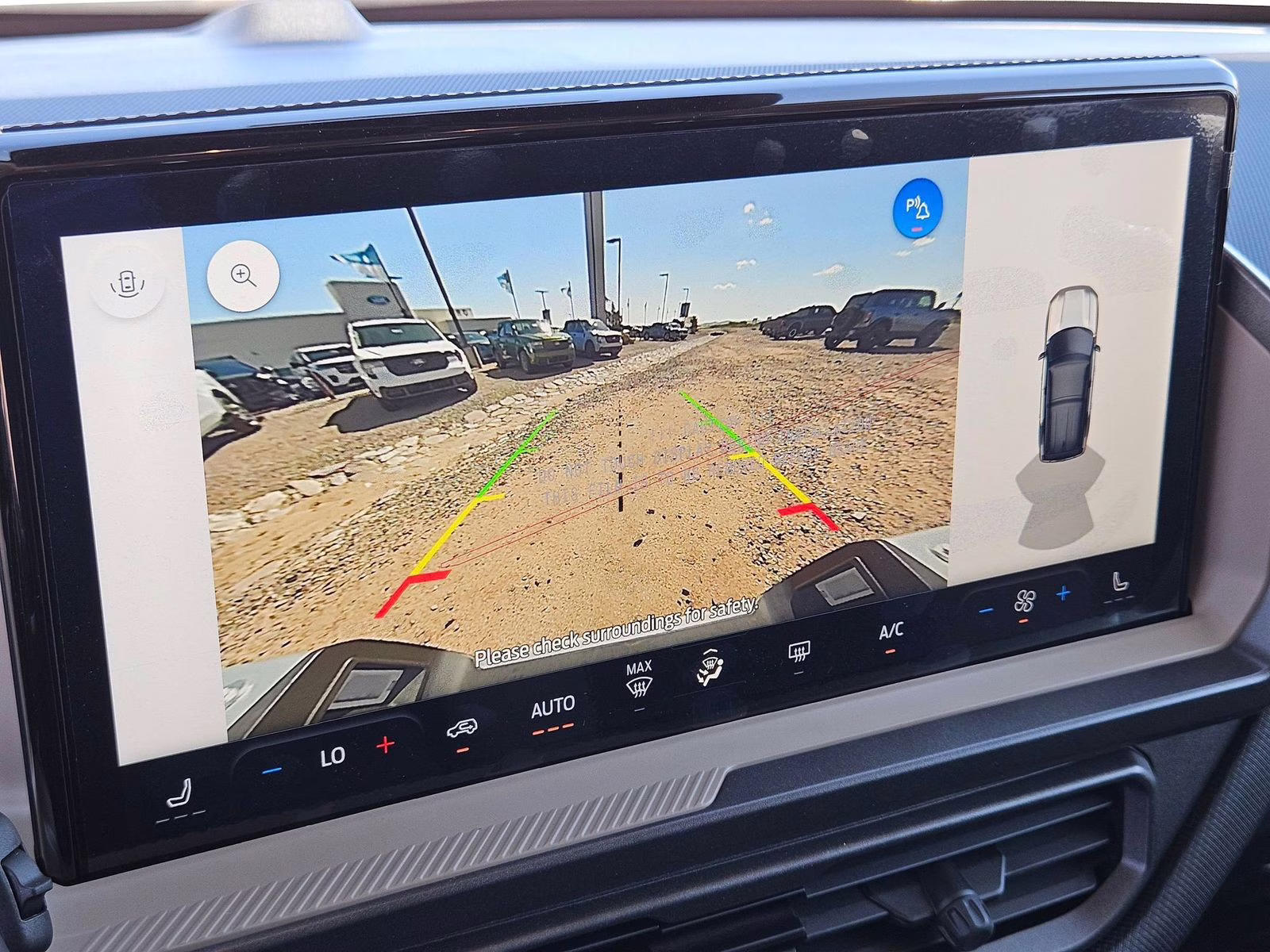 2025 Oxford White Ford Bronco Sport Big Bend 4X4 SUV