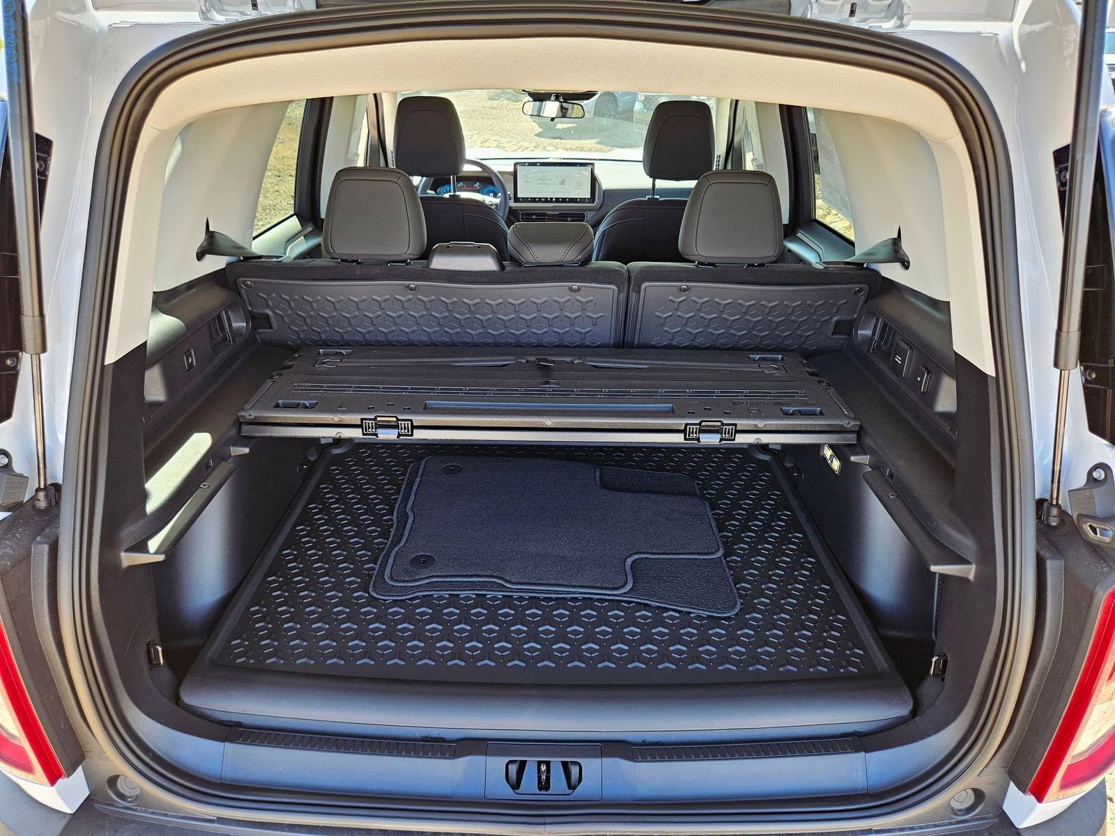 2025 Oxford White Ford Bronco Sport Big Bend 4X4 SUV