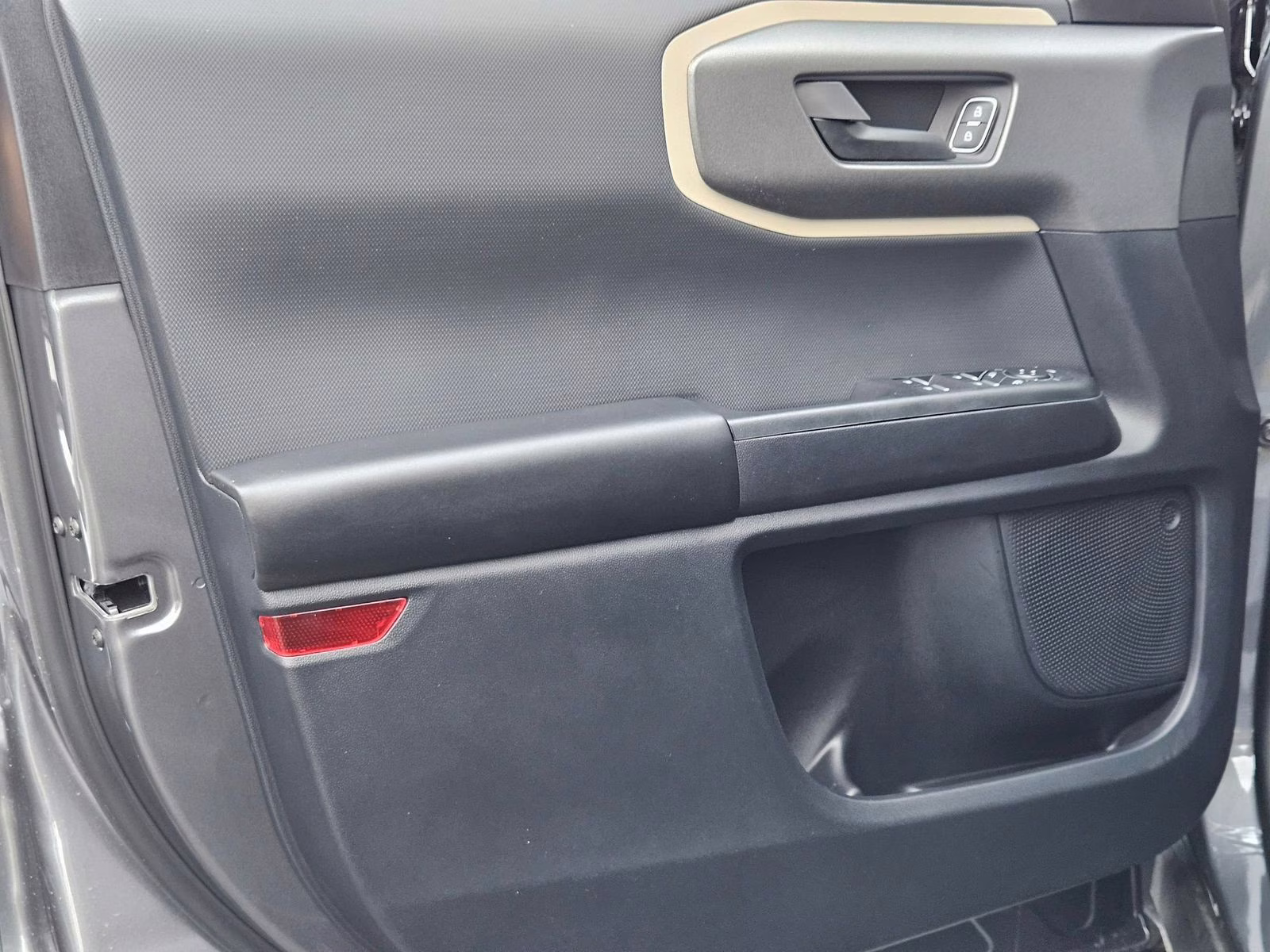 2025 Gray Metallic Ford Bronco Sport Big Bend 4X4 SUV