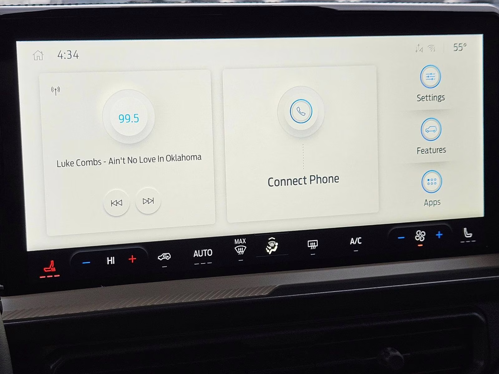 2025 Gray Metallic Ford Bronco Sport Big Bend 4X4 SUV