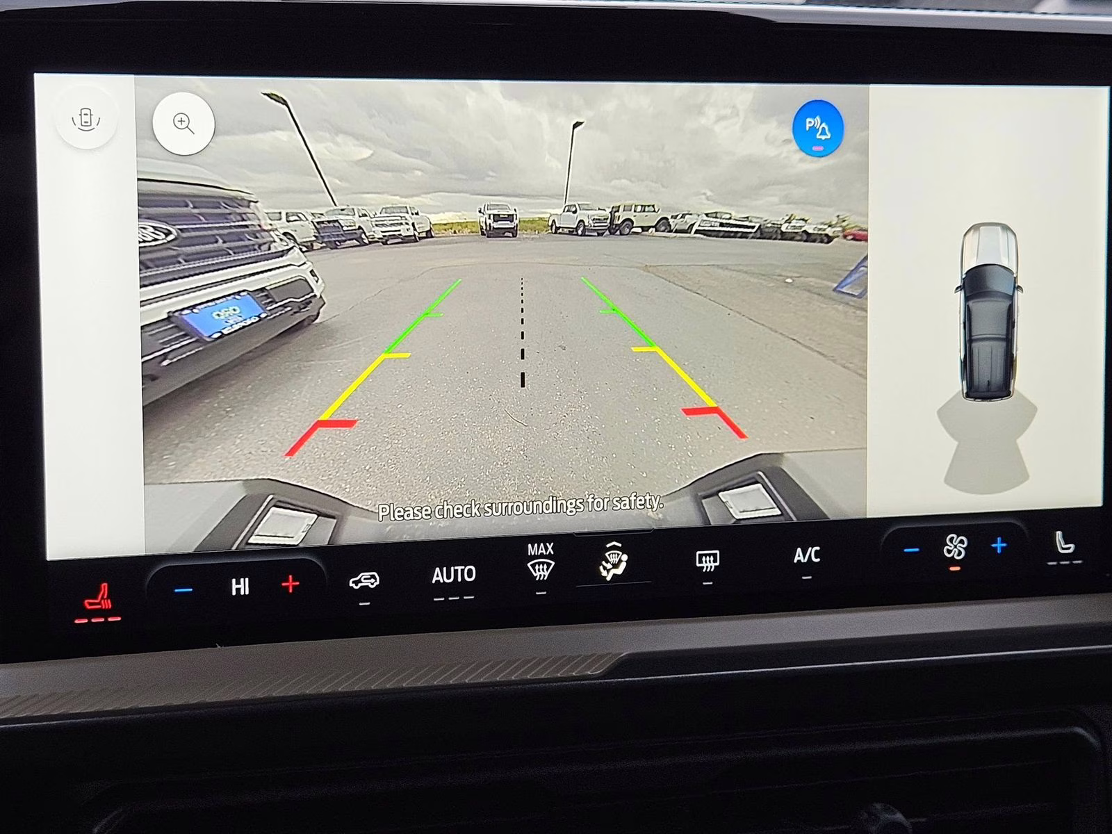 2025 Gray Metallic Ford Bronco Sport Big Bend 4X4 SUV