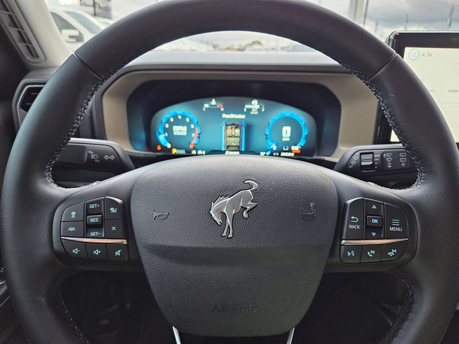 2025 Gray Metallic Ford Bronco Sport Big Bend 4X4 SUV