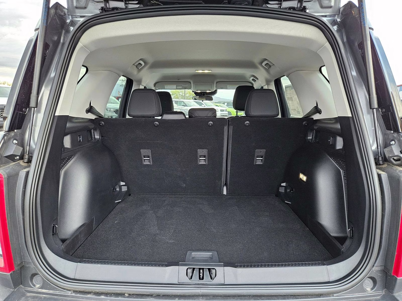 2025 Gray Metallic Ford Bronco Sport Big Bend 4X4 SUV